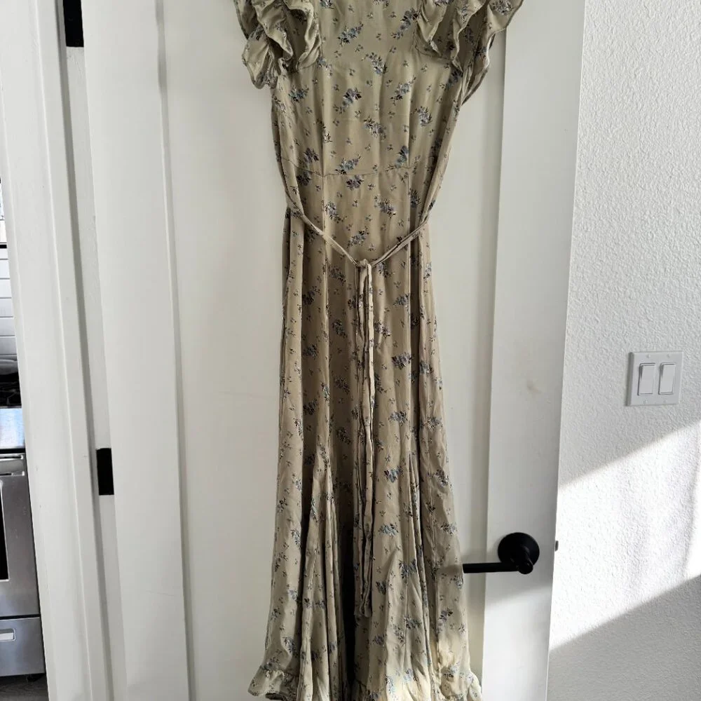 The Vaughn Dress by Christy Dawn size XS - Picture 5 of 16